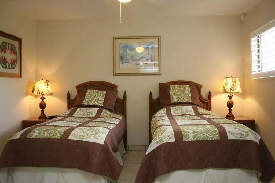 Apartment Kihei Beach, #402 Condo