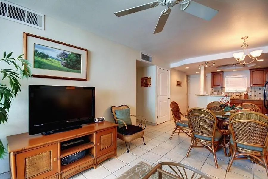 Kihei Beach, #402 Condo United States