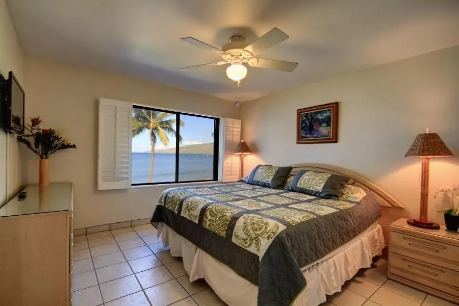 Kihei Beach, #402 Condo Apartment