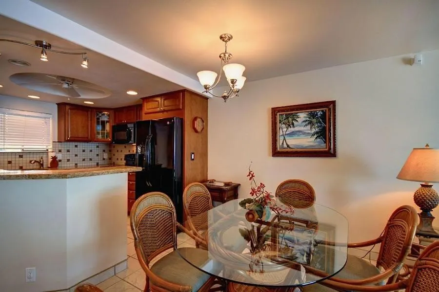 Kihei Beach, #402 Condo