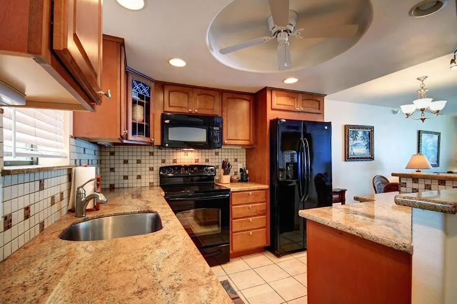 Kihei Beach, #402 Condo