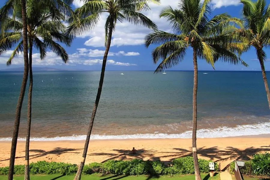 Kihei Beach, #402 Condo