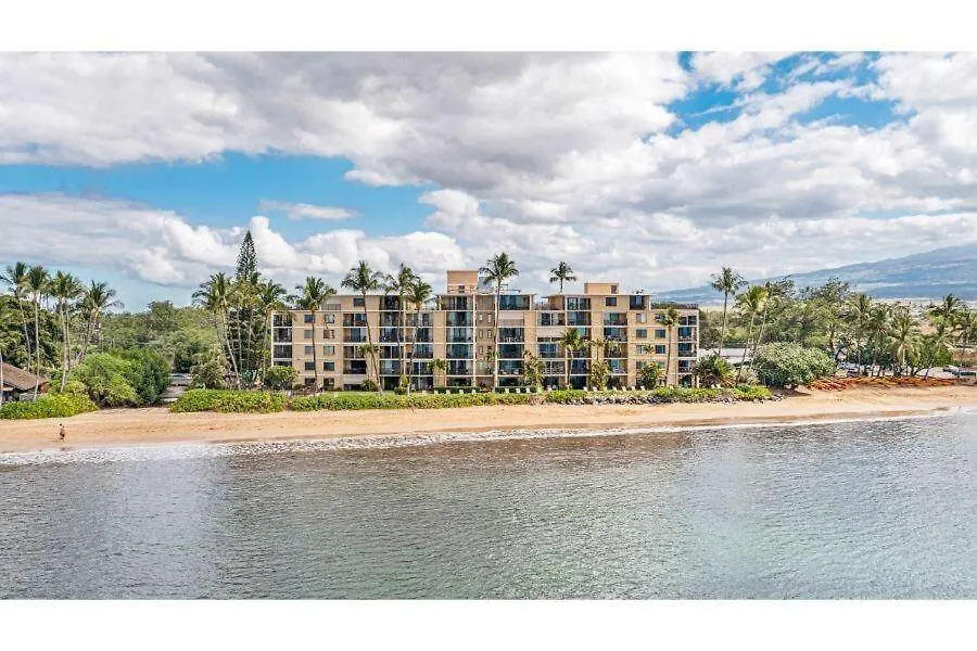Kihei Beach, #402 Condo 美国