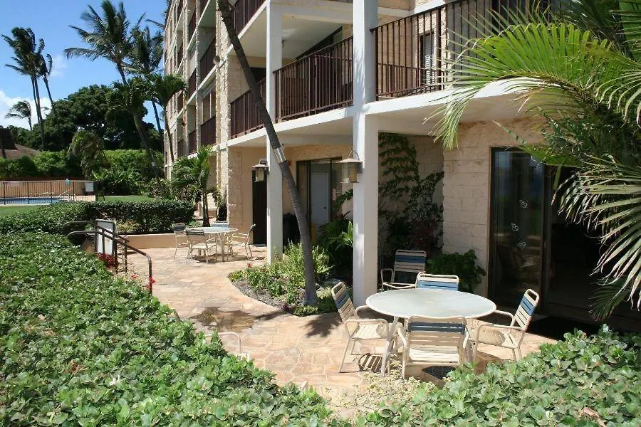 Kihei Beach, #402 Condo Apartment