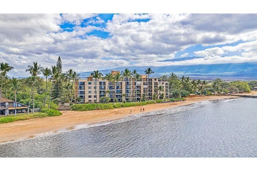 Apartment Kihei Beach, #402 Condo United States