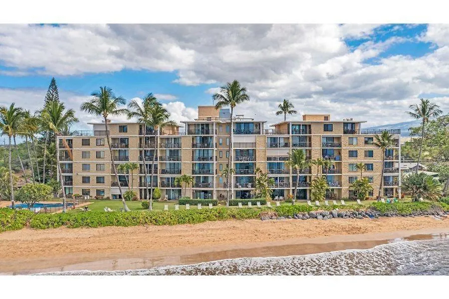 Kihei Beach, #402 Condo