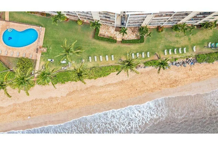 Apartment Kihei Beach, #402 Condo