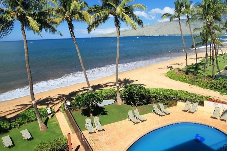 Kihei Beach, #402 Condo Apartment