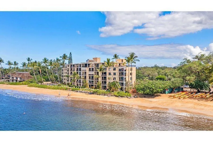 Kihei Beach, #402 Condo