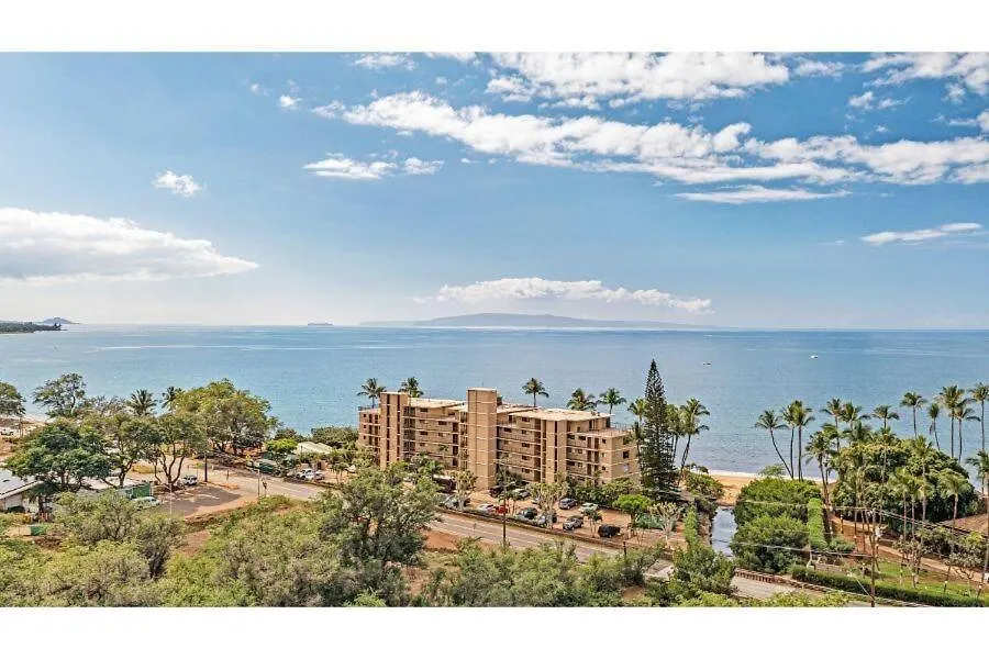 Apartment Kihei Beach, #402 Condo